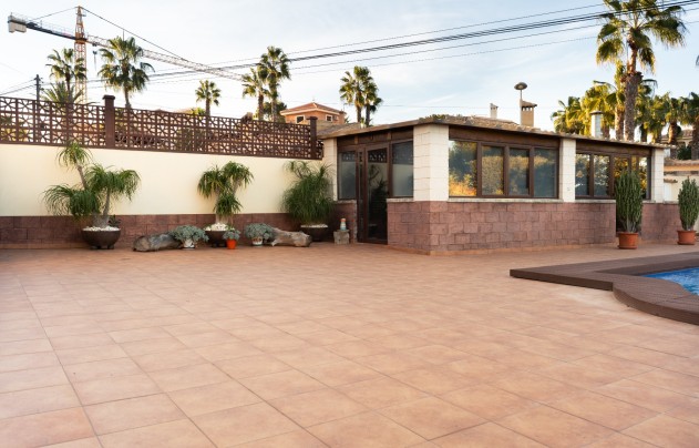 Resale - Villa - Torrevieja - Los Balcones