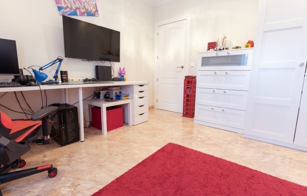 Resale - Villa - Torrevieja - Los Balcones