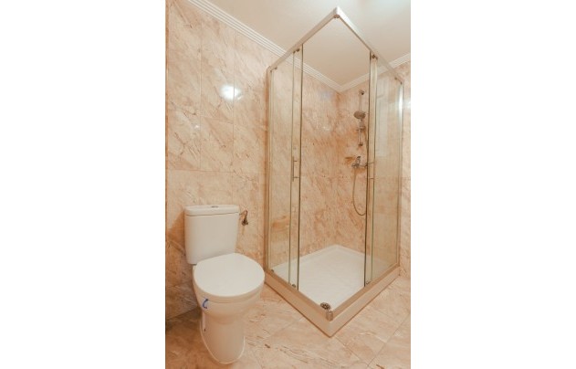 Resale - Villa - Torrevieja - Los Balcones