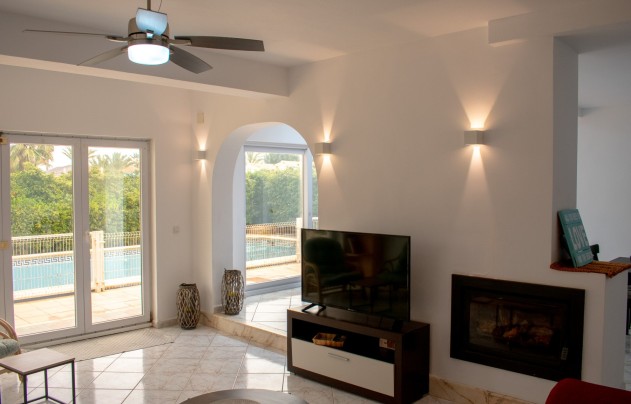 Resale - Villa - Cartagena - La Manga del Mar Menor