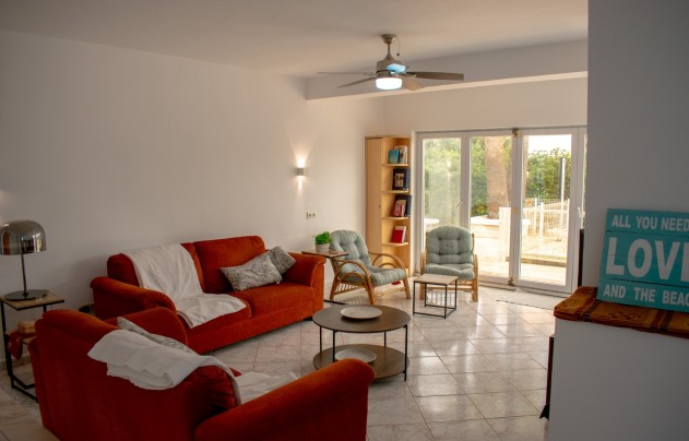 Resale - Villa - Cartagena - La Manga del Mar Menor