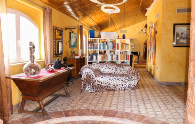 Herverkoop - Villa - Los Urrutias