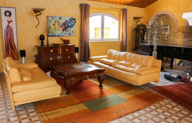 Herverkoop - Villa - Los Urrutias