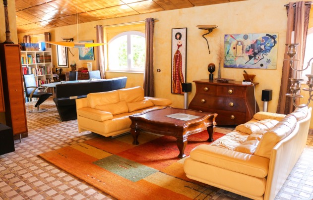 Herverkoop - Villa - Los Urrutias