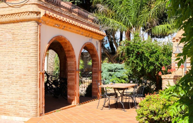 Herverkoop - Villa - Los Urrutias