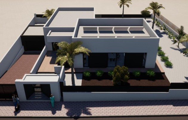 New Build - Villa - Alfas del Pí - Arabí