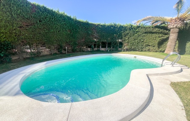 Resale - Villa - Finestrat - Balcon sierra cortina