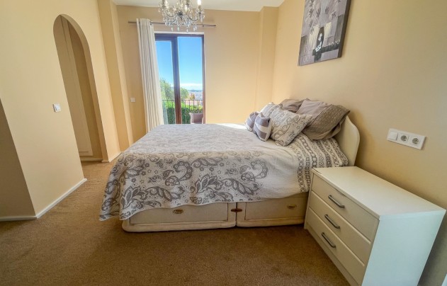 Resale - Villa - Finestrat - Balcon sierra cortina