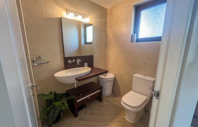 Resale - Villa - Finestrat - Balcon sierra cortina