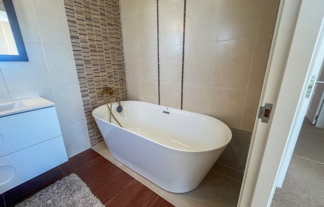 Resale - Villa - Finestrat - Balcon sierra cortina