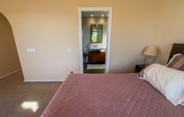 Resale - Villa - Finestrat - Balcon sierra cortina