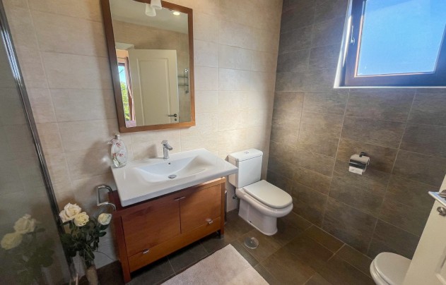 Resale - Villa - Finestrat - Balcon sierra cortina