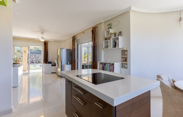 Resale - Villa - La Zarza