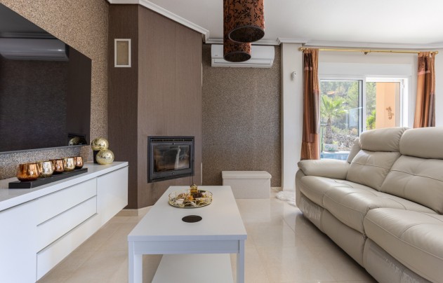 Resale - Villa - La Zarza