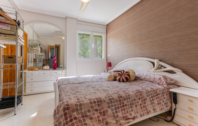 Resale - Villa - La Zarza