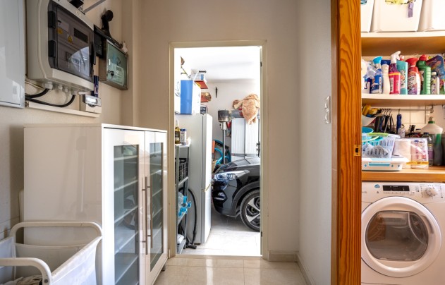 Resale - Villa - La Zarza