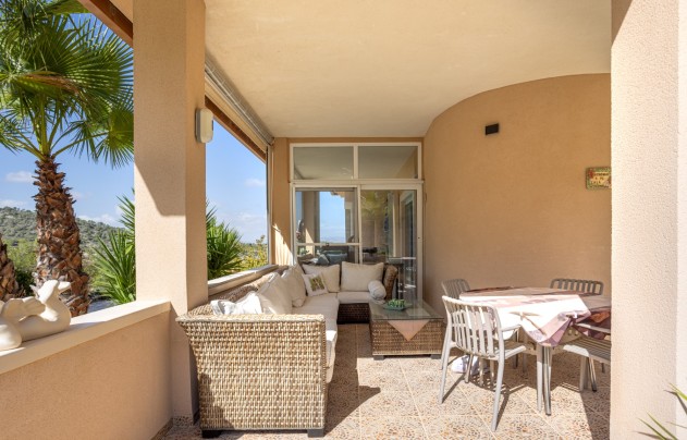 Resale - Villa - La Zarza