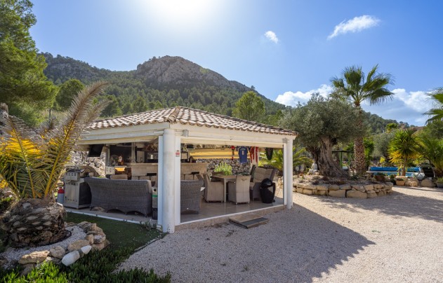 Resale - Villa - La Zarza
