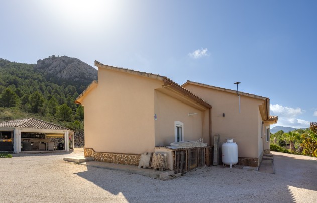 Resale - Villa - La Zarza