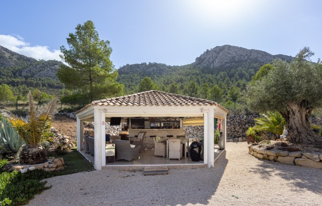 Resale - Villa - La Zarza