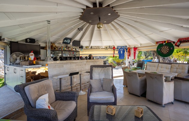 Resale - Villa - La Zarza