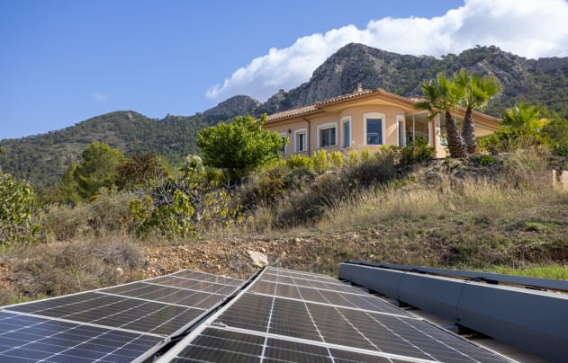 Resale - Villa - La Zarza