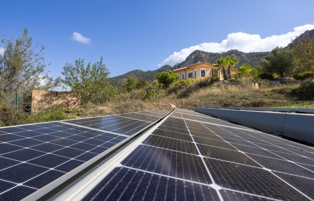 Resale - Villa - La Zarza