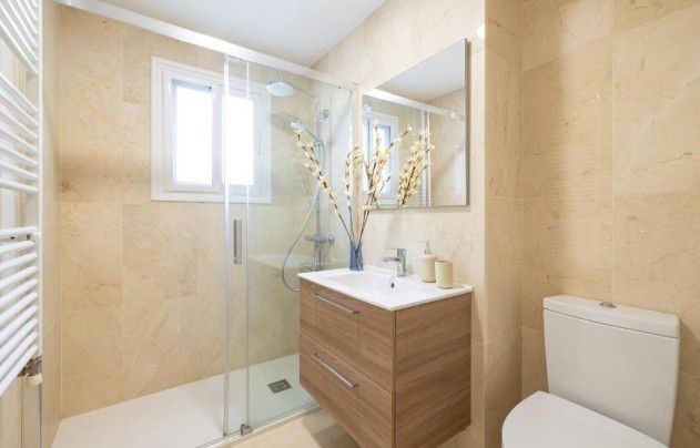 Resale - Apartment - Fuengirola