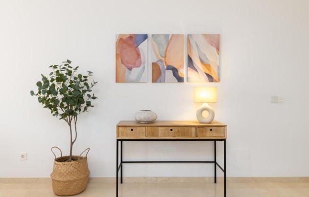 Resale - Apartment - Fuengirola