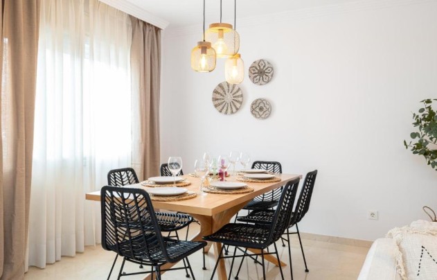 Resale - Apartment - Fuengirola