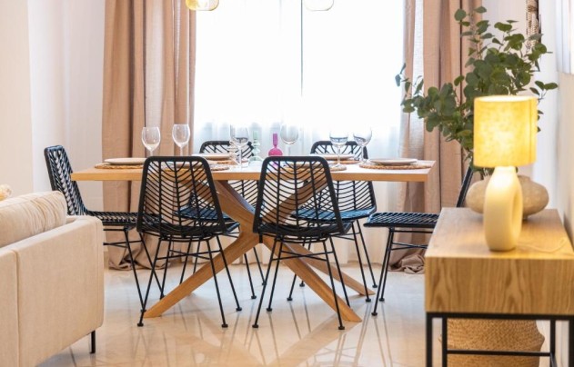 Resale - Apartment - Fuengirola