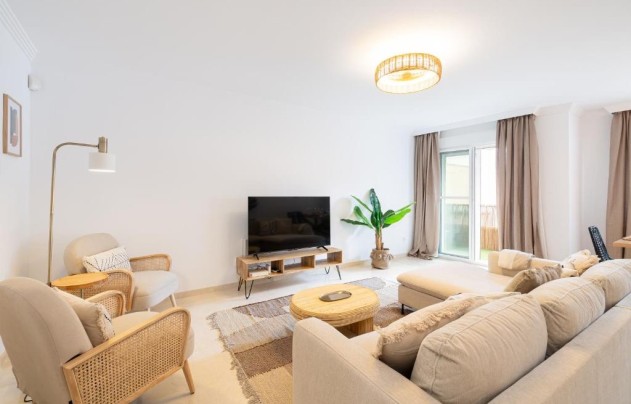 Resale - Apartment - Fuengirola