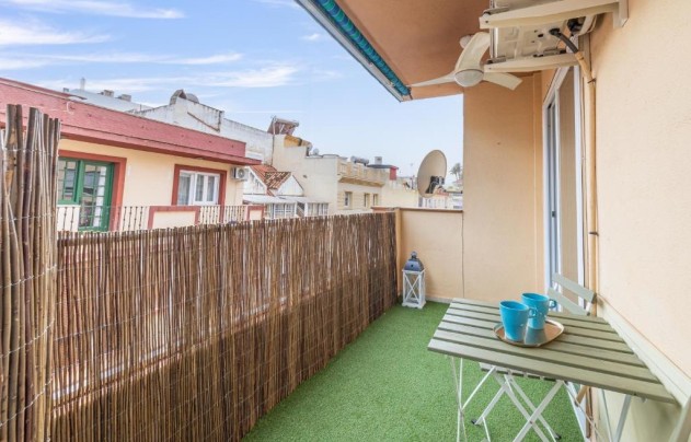 Resale - Apartment - Fuengirola