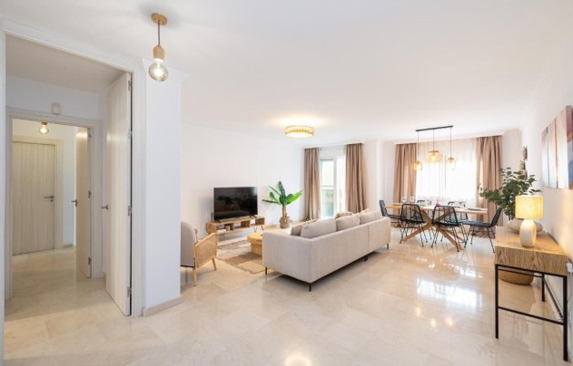 Resale - Apartment - Fuengirola