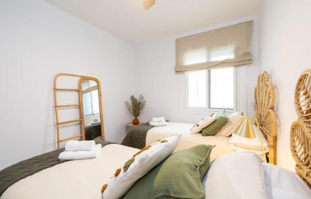 Resale - Apartment - Fuengirola