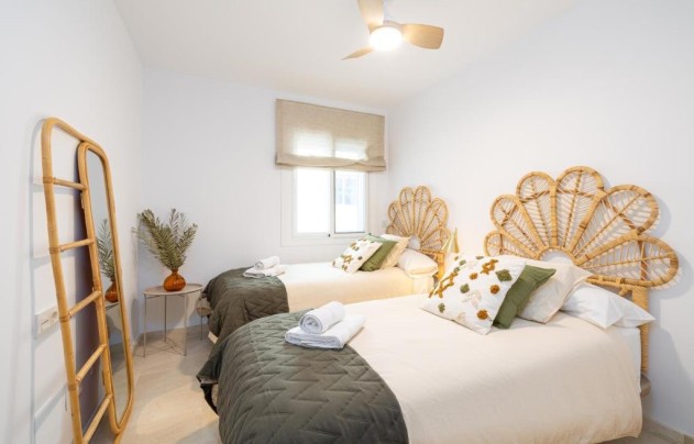 Resale - Apartment - Fuengirola