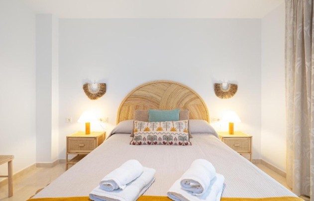 Resale - Apartment - Fuengirola