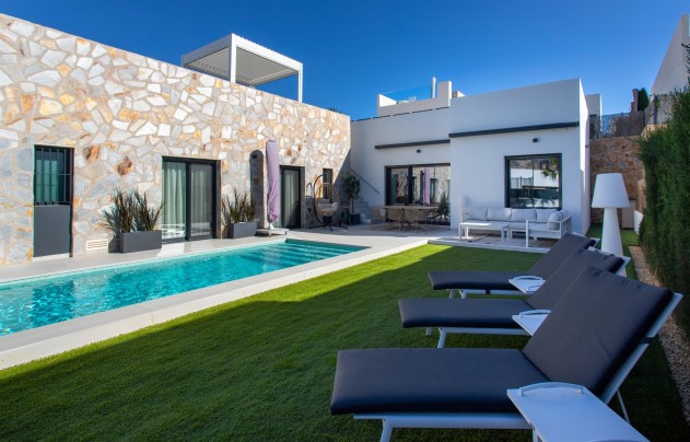 Resale - Villa - Algorfa - La finca Golf