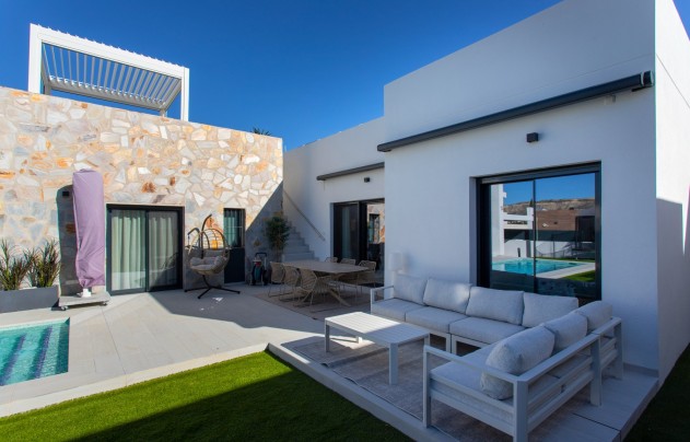 Resale - Villa - Algorfa - La finca Golf