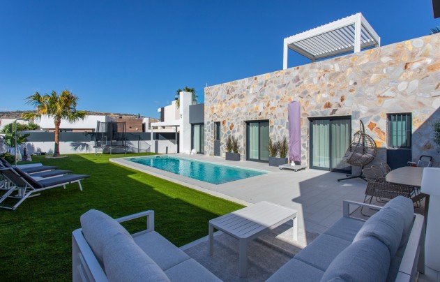 Resale - Villa - Algorfa - La finca Golf