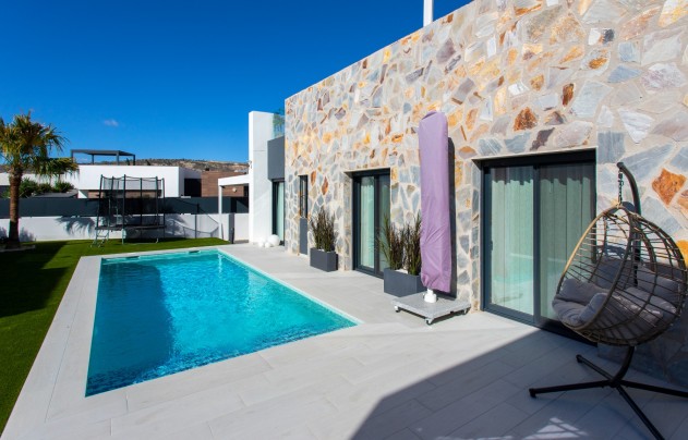 Resale - Villa - Algorfa - La finca Golf