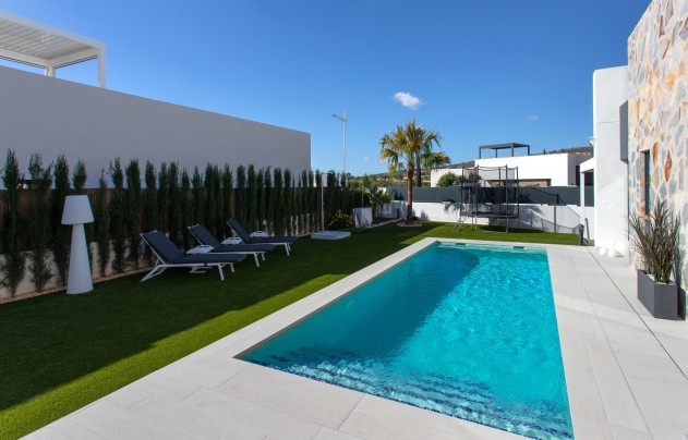 Resale - Villa - Algorfa - La finca Golf