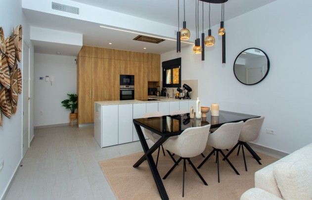 Resale - Villa - Algorfa - La finca Golf