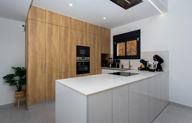 Resale - Villa - Algorfa - La finca Golf