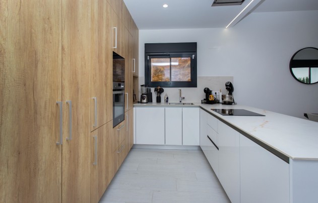 Resale - Villa - Algorfa - La finca Golf