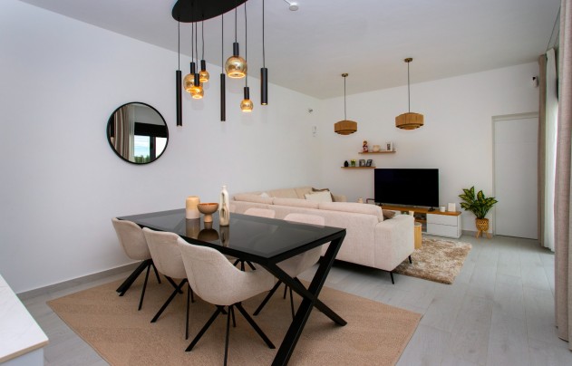 Resale - Villa - Algorfa - La finca Golf