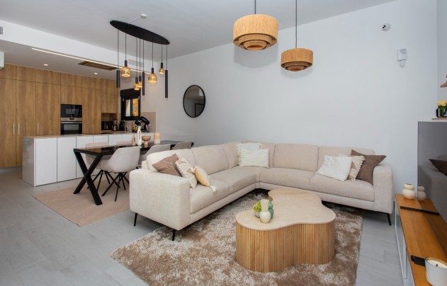 Resale - Villa - Algorfa - La finca Golf