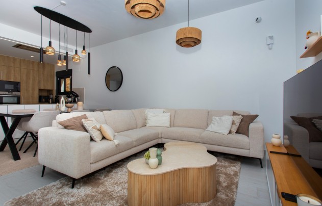 Resale - Villa - Algorfa - La finca Golf