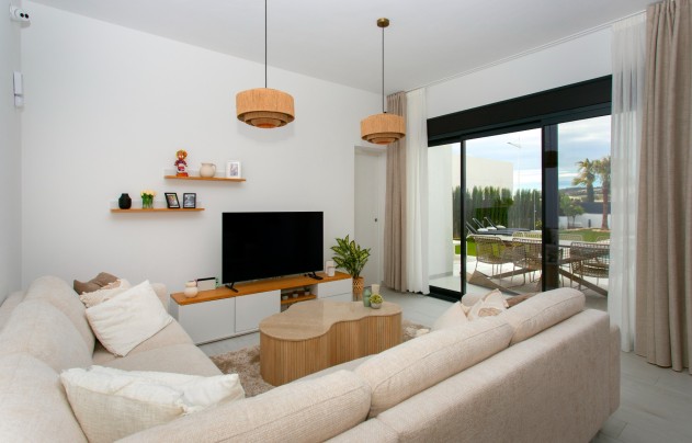 Resale - Villa - Algorfa - La finca Golf