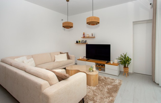 Resale - Villa - Algorfa - La finca Golf